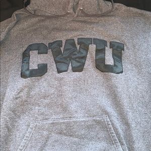 Hoodie sweatshirt